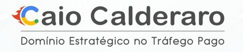 Logo Caio Calderaro