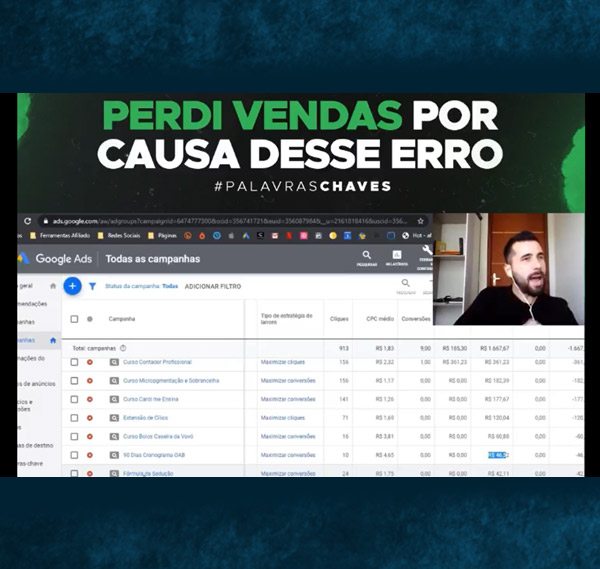 Caio Calderaro GPA Domínio estrategico