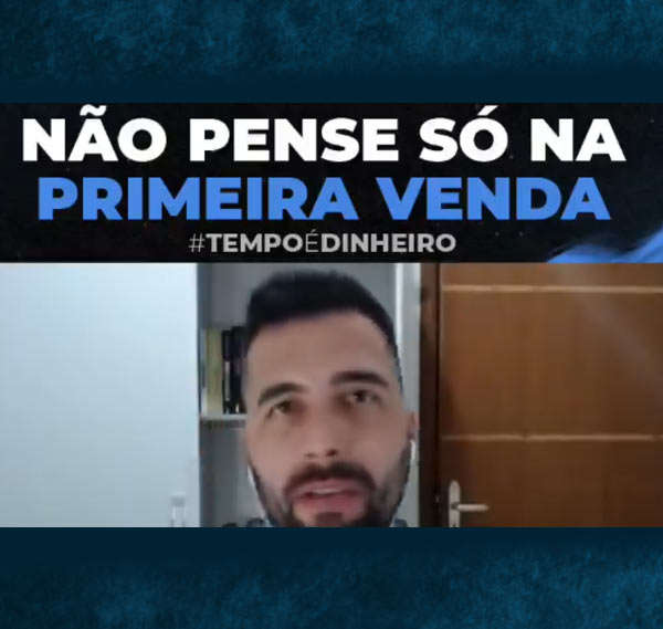 Não pense só na primeira venda como afiliado