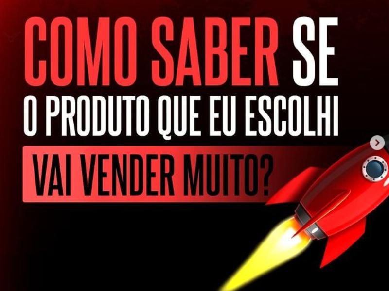 Como saber se o produto como afiliado vai vender muito