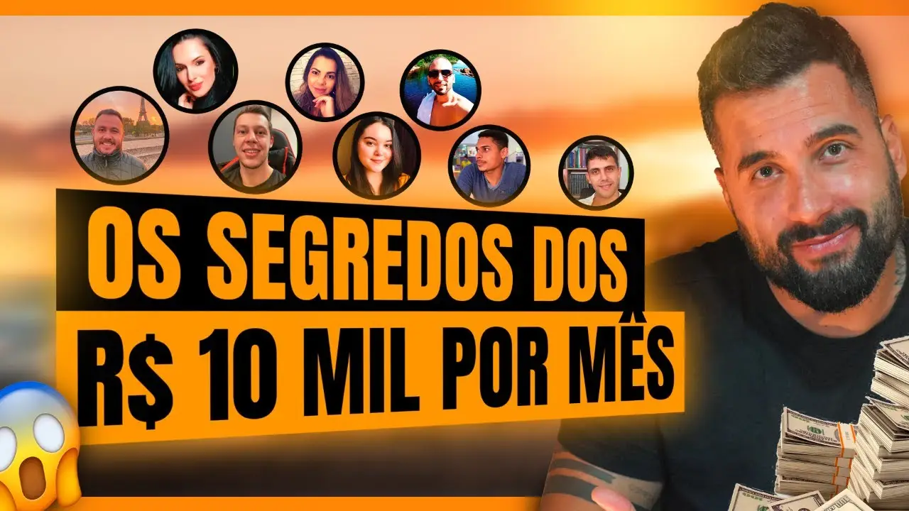 eles fizeram mais de 10 mil por mes como afiliado(1)