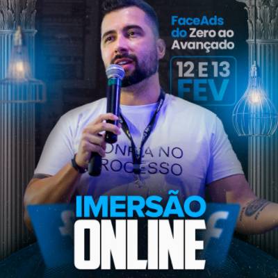 Imersão caio calderaro