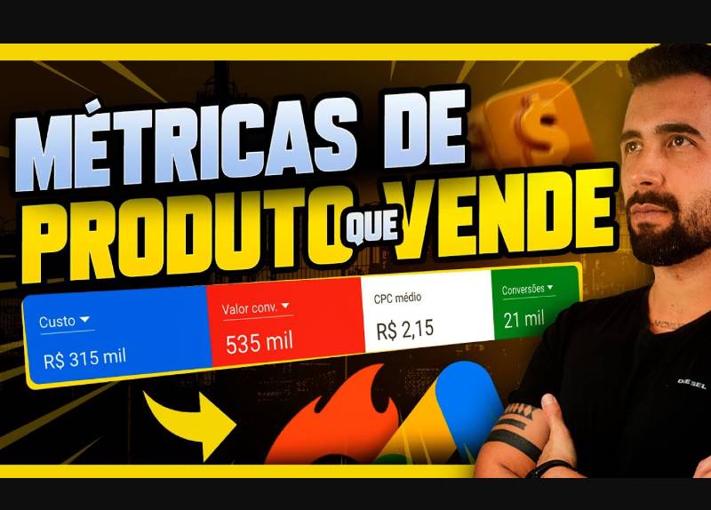 4 Métricas para saber se um produto vai dar lucro