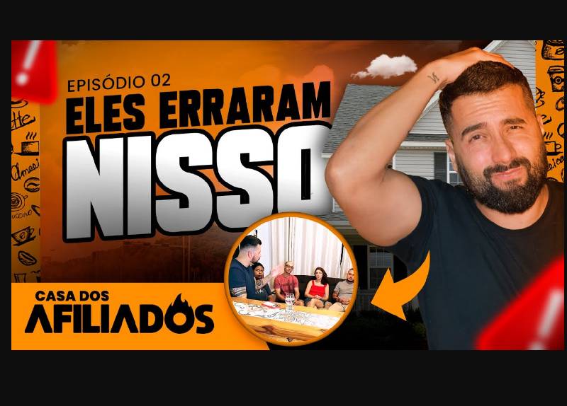 casa dos afiliados episodio 2