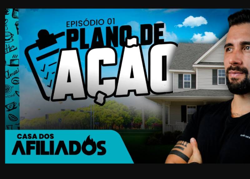 casa dos afiliados