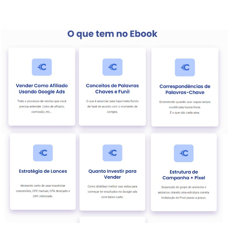 ebook google ads caio calderaro