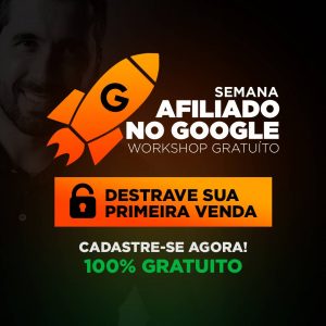 semana afiliado no google work shop gratuito caio calderaro