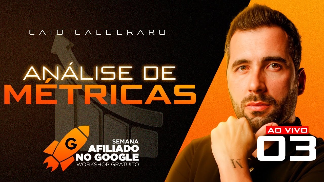 Análise de Métricas no Google ads para afiliados
