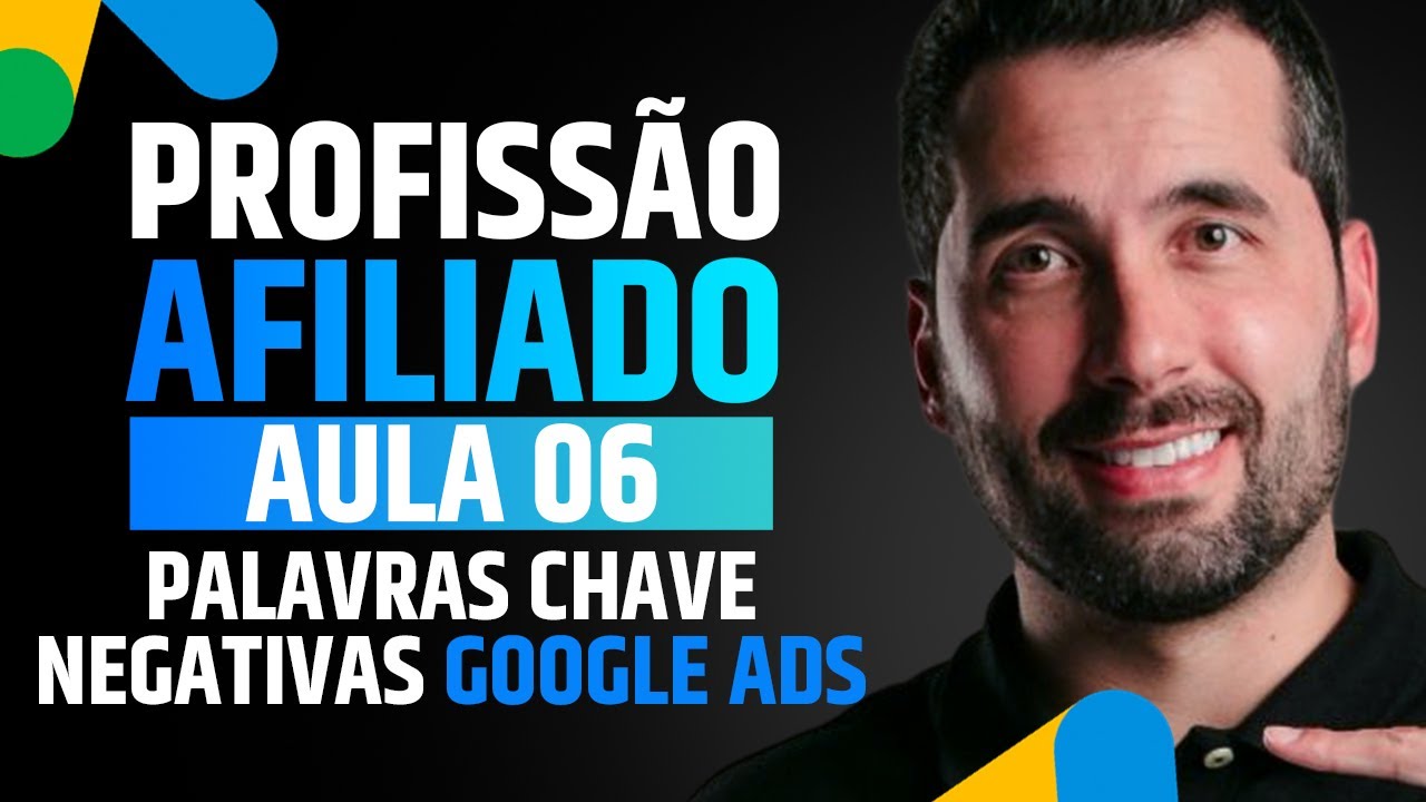 palavras chaves negativas no google ads
