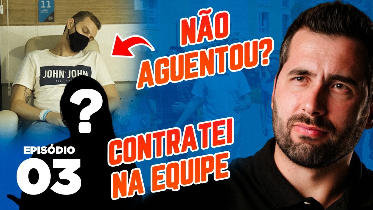 Como vender 10 mil no mês na internet Mansão dos Afiliados EP3