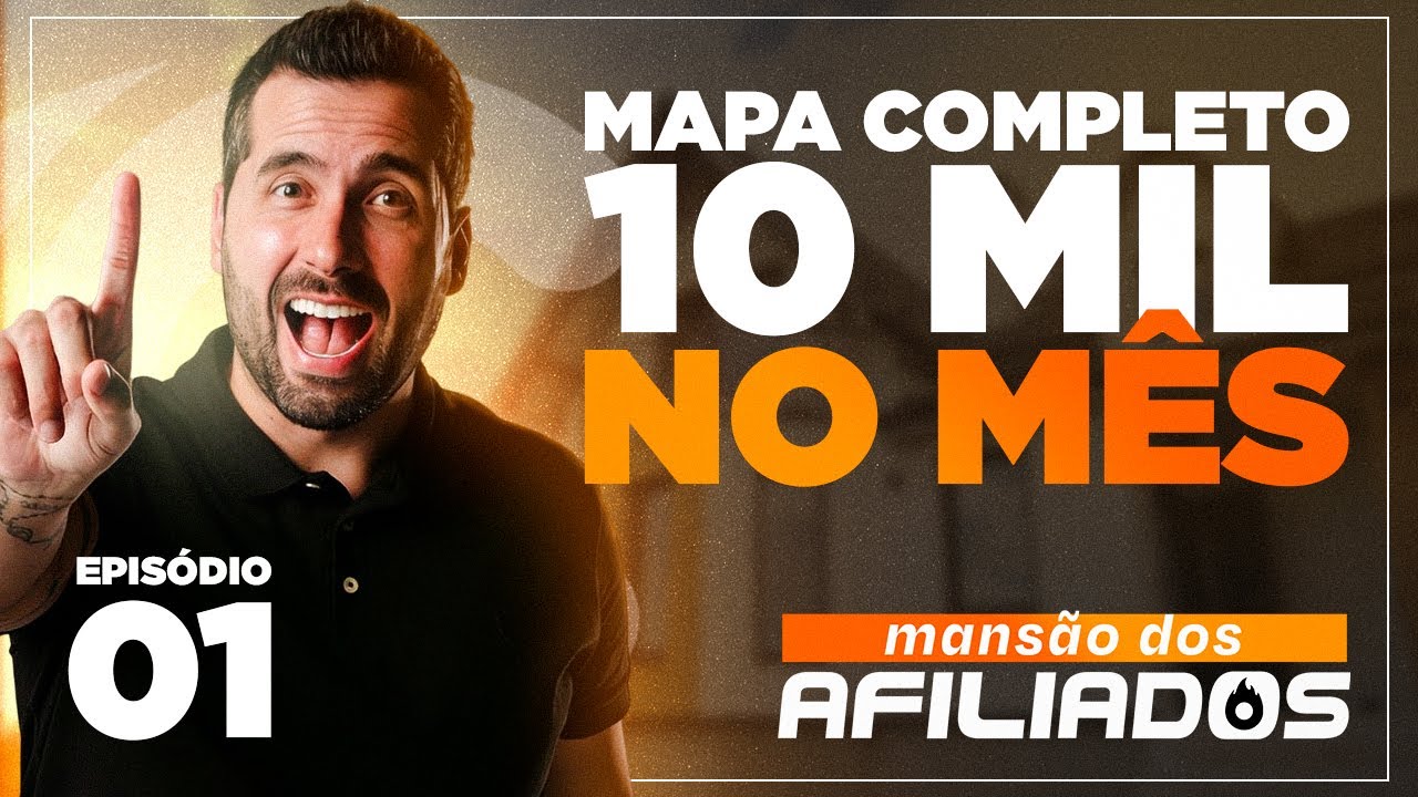 Mansao dos afiliados do episodio 01