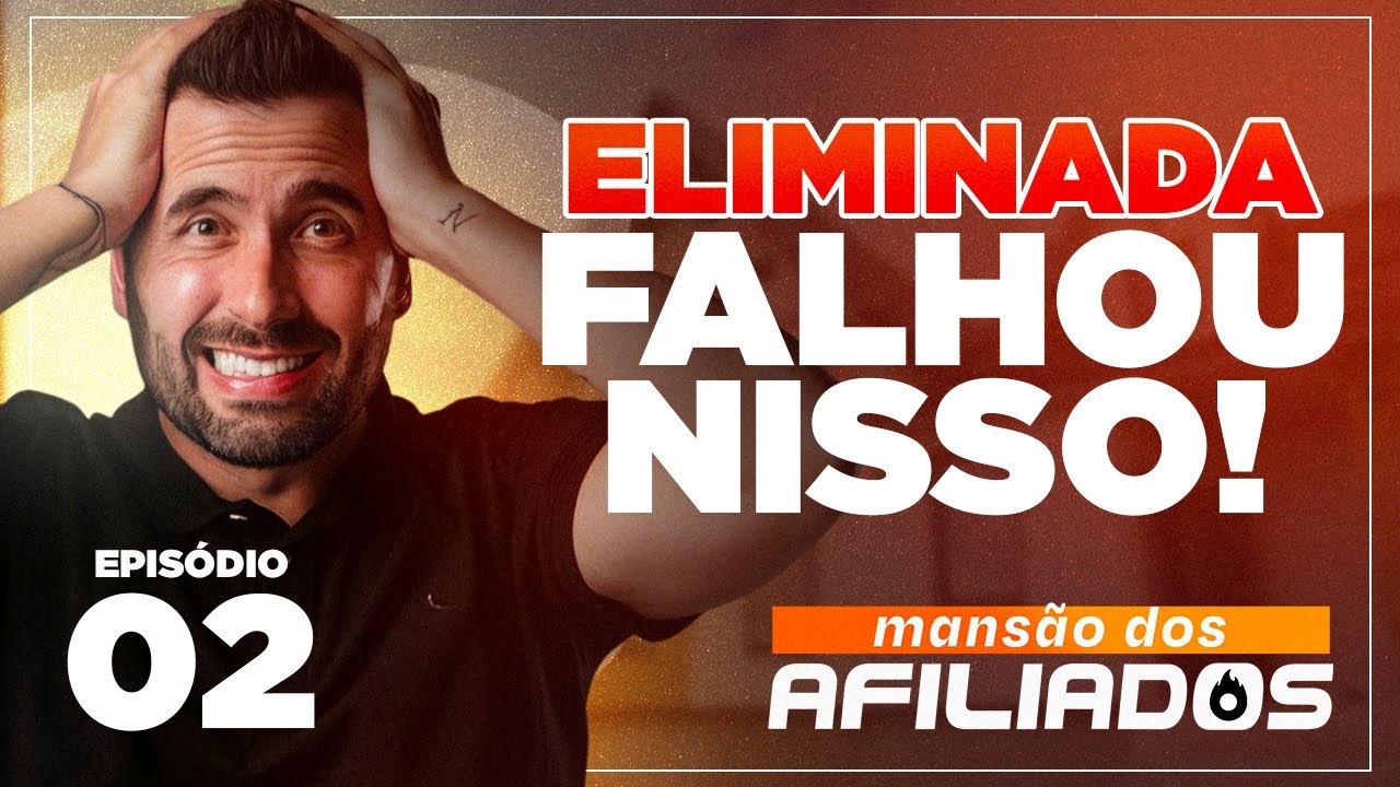 Mansão dos Afiliados episódio 2