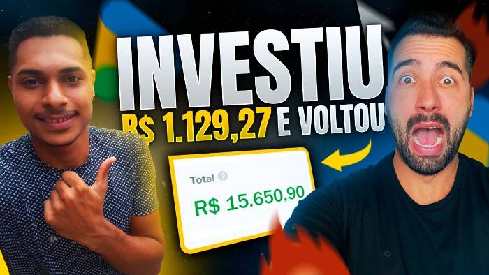 2 anos de Salario CLT em 7 Dias Apenas em um Lançamento como afiliado BRUNO MATOS E CAIO CALDERARO