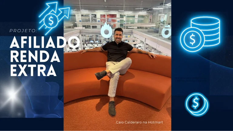 afiliado renda extra caio calderaro na hotmart