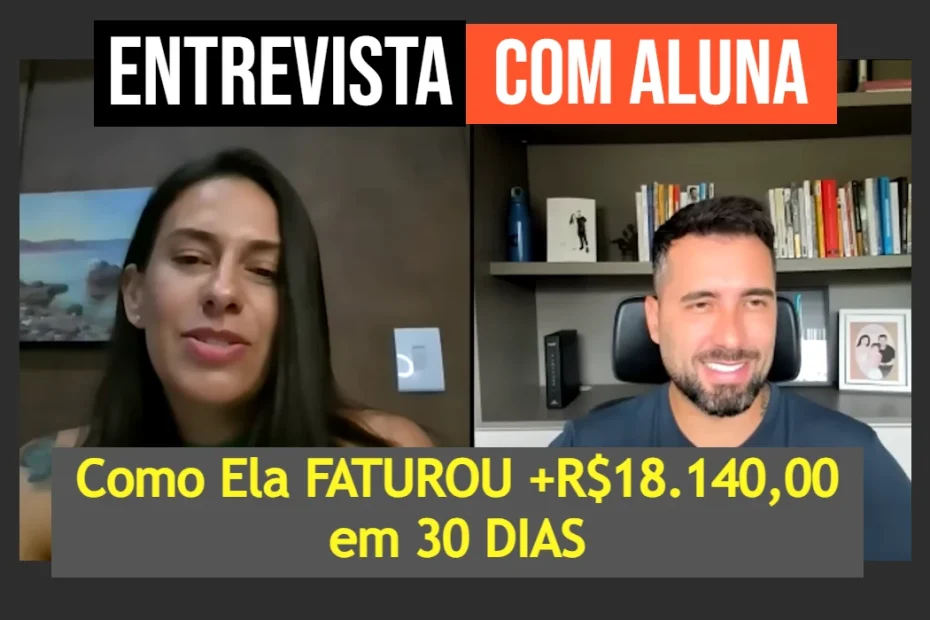 como faturar sem trafego pago