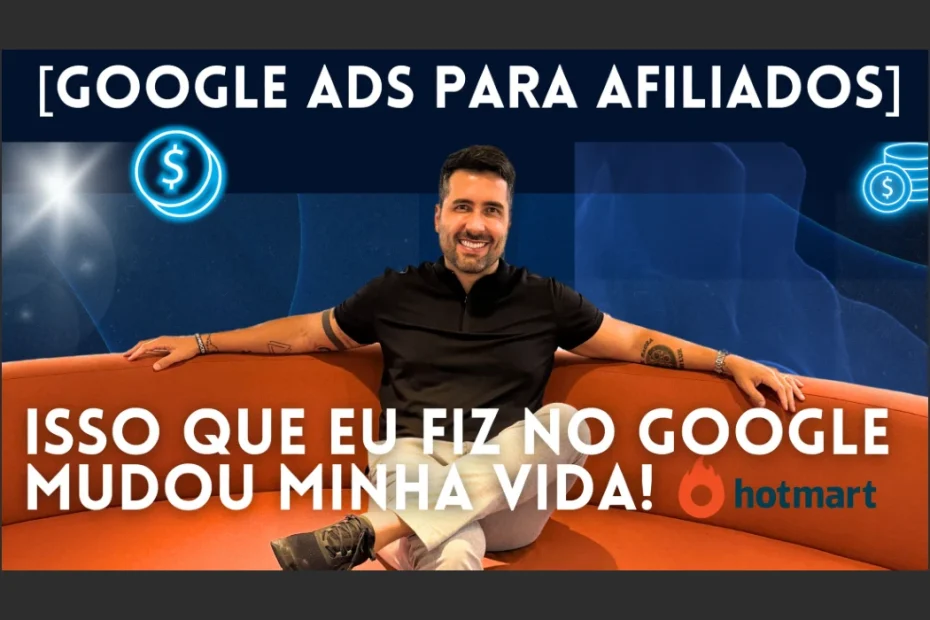 google ads para afiliados transformação digital