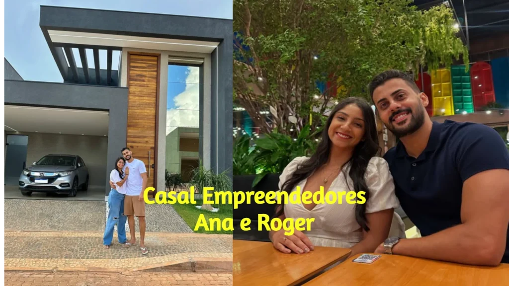 casal empreendedores ana e roger ninjas da gringa